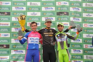 Nueva victoria de Iñorbe para Bikezona en la CCR